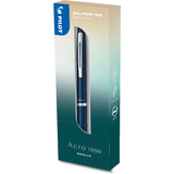 PILOT druckkugelschreiber ACRO 1000 PREMIUM, Navy