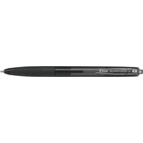 PILOT druckkugelschreiber SUPER grip G, schwarz