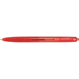 PILOT druckkugelschreiber SUPER grip G, rot