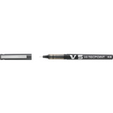 PILOT tintenroller Hi-Tecpoint V5, schwarz