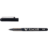 PILOT tintenroller VBALL vb 5, schwarz