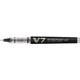 PILOT tintenroller V7 Hi-Tecpoint, nachfllbar, schwarz