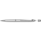 PILOT tintenroller FRIXION ball LX, silber, im Etui