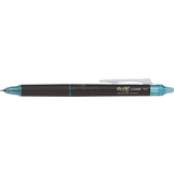 PILOT tintenroller FRIXION point CLICKER, hellblau