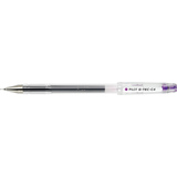 PILOT gelschreiber G-TEC, violett, Strichstrke: 0,2 mm