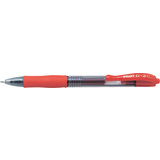 PILOT gelschreiber G2 10, rot