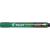 PILOT permanent-marker 400, Keilspitze, grn