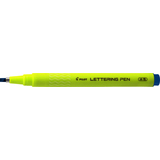PILOT tintenzeichner LETTERING pen 30, blau