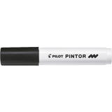 PILOT pigmentmarker PINTOR, medium, schwarz