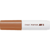 PILOT pigmentmarker PINTOR, broad, braun