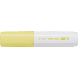 PILOT pigmentmarker PINTOR, broad, pastellgelb