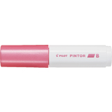 PILOT pigmentmarker PINTOR, broad, metallic-pink