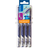 PILOT fineliner FRIXION evolutive SET, 4er Etui