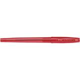 PILOT kugelschreiber SUPER grip G, rot