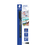 STAEDTLER lumocolor Fotomarker permanent, schwarz, Blister