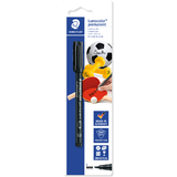 STAEDTLER lumocolor Sportmarker permanent, schwarz, Blister