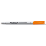 STAEDTLER lumocolor NonPermanent-Marker 316F, orange