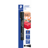 STAEDTLER lumocolor Signiermarker permanent marker, schwarz