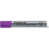 STAEDTLER lumocolor Flipchart-Marker 356, violett