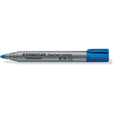 STAEDTLER lumocolor Flipchart-Marker 356, blau