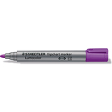 STAEDTLER lumocolor Flipchart-Marker 356, violett