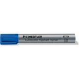 STAEDTLER lumocolor Flipchart-Marker 356B, blau