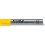 STAEDTLER lumocolor Flipchart-Marker 356B gelb