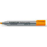 STAEDTLER lumocolor Flipchart-Marker 356B, orange