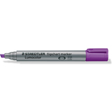 STAEDTLER lumocolor Flipchart-Marker 356B, violett
