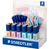 STAEDTLER Schreibgerte-Display pastel