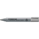 STAEDTLER lumocolor Flipchart-Marker 356B, grau