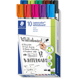 STAEDTLER lumocolor Whiteboard-Marker 351, 10er Pack