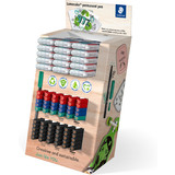 STAEDTLER permanent-marker Lumocolor, 120er Display