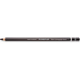 STAEDTLER bleistift Mars lumograph black, Hrtegrad: 8B