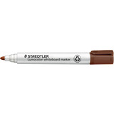 STAEDTLER lumocolor Whiteboard-Marker 351, braun