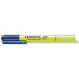 STAEDTLER textmarker "Textsurfer gel", gelb