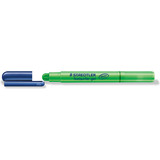 STAEDTLER textmarker "Textsurfer gel", grn