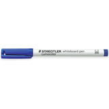 STAEDTLER lumocolor Whiteboard-Marker 301, blau