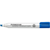 STAEDTLER lumocolor Whiteboard-Marker 351B, blau
