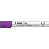 STAEDTLER lumocolor Whiteboard-Marker 351B, violett