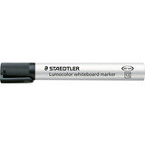 STAEDTLER lumocolor Whiteboard-Marker 351B, schwarz