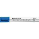 STAEDTLER lumocolor Whiteboard-Marker 351, blau