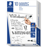STAEDTLER lumocolor Whiteboard-Marker 351, schwarz