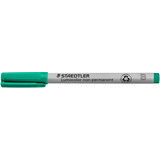 STAEDTLER lumocolor NonPermanent-Marker 312B, grn