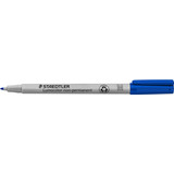 STAEDTLER lumocolor NonPermanent-Marker 315M, blau