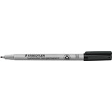 STAEDTLER lumocolor NonPermanent-Marker 315M, schwarz