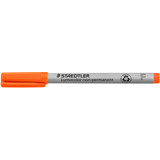 STAEDTLER lumocolor NonPermanent-Marker 316F, orange