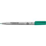 STAEDTLER lumocolor NonPermanent-Marker 316F, grün
