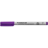 STAEDTLER lumocolor NonPermanent-Marker 316F, violett
