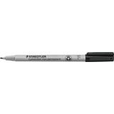 STAEDTLER lumocolor NonPermanent-Marker 316F, schwarz